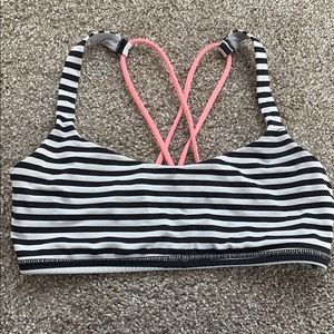 Free to be lululemon bra